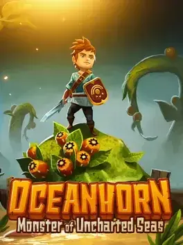 Oceanhorn: Monster of Uncharted Seas PC Steam CD Key