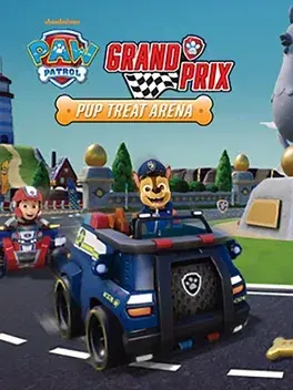 PAW Patrol Grand Prix PC Steam CD Key