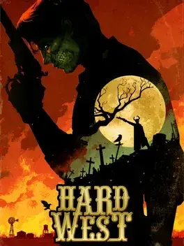 Hard West PC Steam CD Key