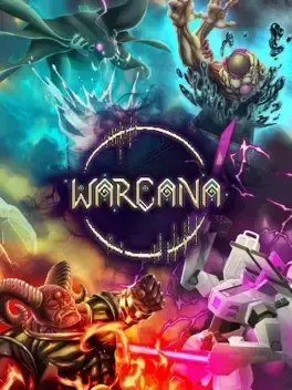 WARCANA RoW PC Steam CD Key