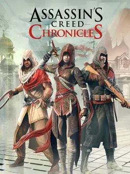 Assassin's Creed Chronicles: Trilogy NA PS4 CD Key