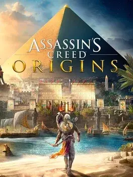 Assassin's Creed: Origins PC Ubisoft Connect CD Key