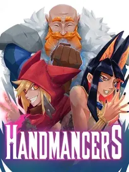 Handmancers PC Steam CD Key