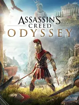 Assassin's Creed Odyssey Gold Edition US PS4 CD Key