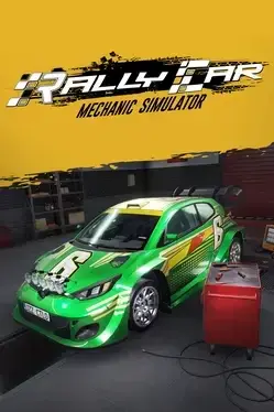 Rally Car Mechanic Simulator XBOX One / Xbox Series X|S CD Key