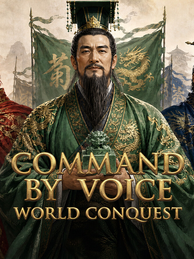 Command by Voice: World Conquest! PC Steam CD Key