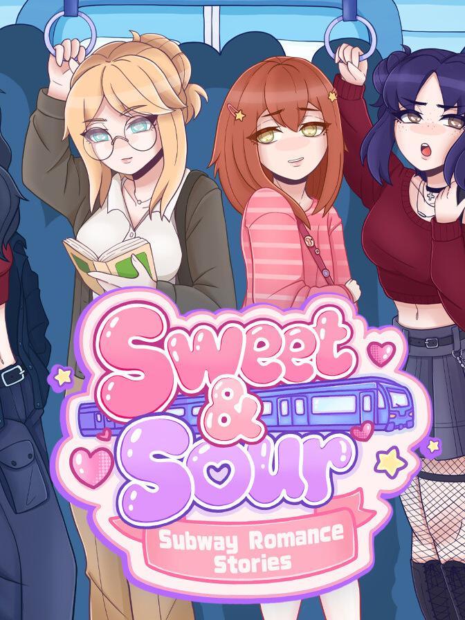 Sweet and Sour: Subway Romance Stories PC Steam CD Key