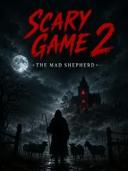 Scary Game 2: The Mad Shepherd PC Steam CD Key