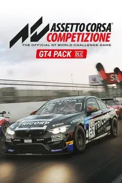Assetto Corsa Competizione - DLC Pack US XBOX One / Xbox Series X|S CD Key