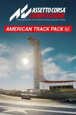 Assetto Corsa Competizione - American Track Pack DLC US XBOX One / Xbox Serie.