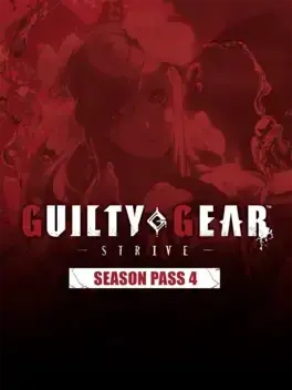Guilty Gear -Strive- - Season Pass 4 DLC US XBOX One / Xbox Series X|S / PC C.