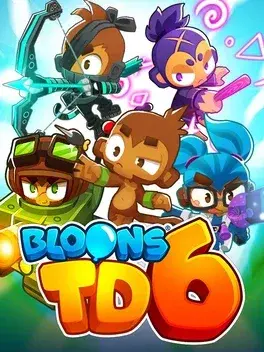 Bloons TD 6 US XBOX One / Xbox Series X|S CD Key