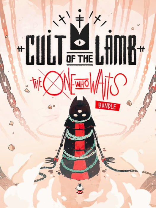 Cult of the Lamb: The One Who Waits Bundle US XBOX One / Xbox Series X|S CD K.