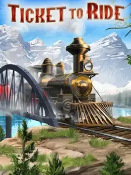 Ticket to Ride Deluxe Edition US XBOX One / Xbox Series X|S CD Key