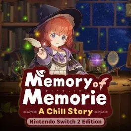 Memory of Memorie: A Chill Story PC Steam CD Key