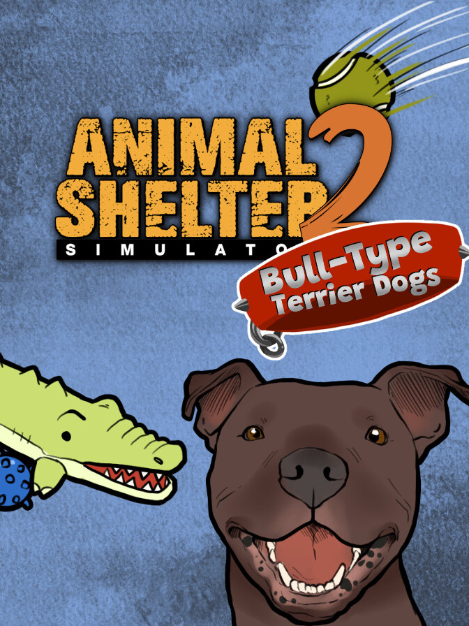 Animal Shelter 2 - Bull-Type Terriers Dogs Pack DLC PC Steam CD Key