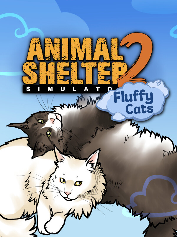Animal Shelter 2 - Fluffy Cats Pack DLC PC Steam CD Key