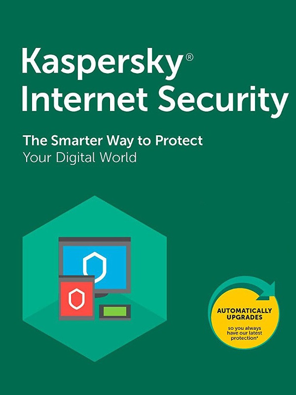 Kaspersky Internet Security 2021 RoW Key (1 Year / 1 Device)