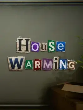 HouseWarming PC Steam CD Key