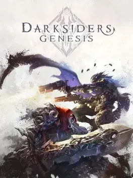Darksiders Genesis XBOX One / Xbox Series X|S CD Key
