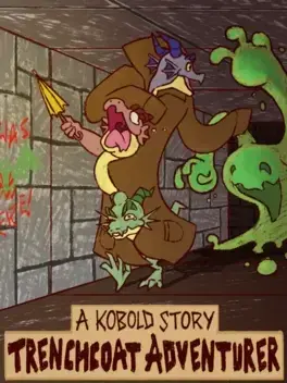 A Kobold Story: Trenchcoat Adventurer PC Steam CD Key