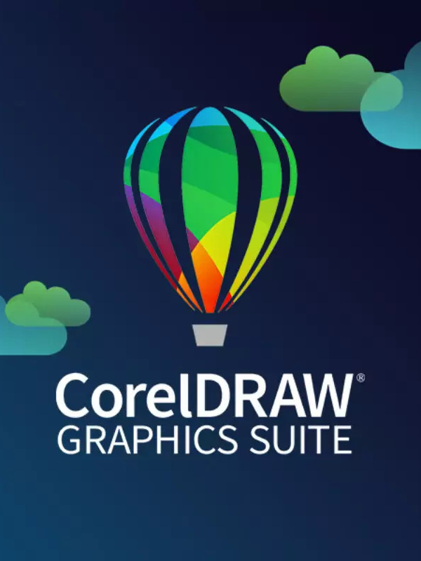CorelDRAW Graphics Suite 2026 for Mac Key (2 Devices)