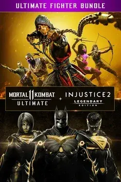Mortal Kombat 11 Ultimate + Injustice 2 Leg. Edition Bundle PC Steam CD Key