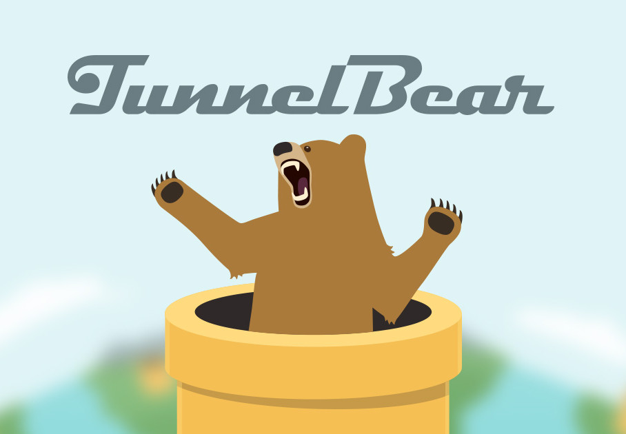 TunnelBear VPN Key (1 Year / Unlimited Devices)