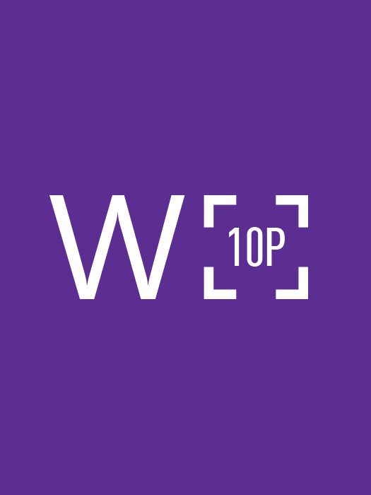 Windows 10 Professional OEM Key - Push Promotion