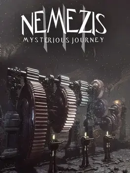 Nemezis: Mysterious Journey III Steam CD Key